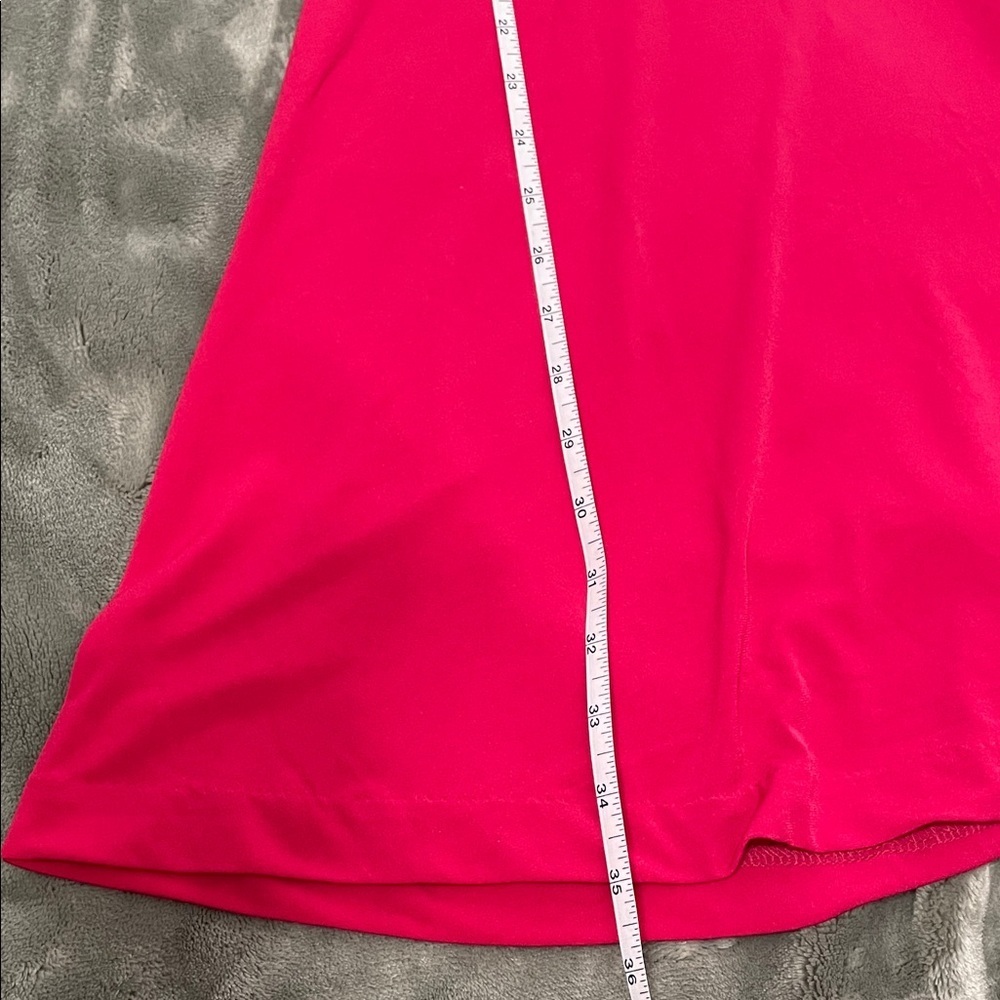 Amazon Essentials Red Mini Dress - Picture 5 of 10